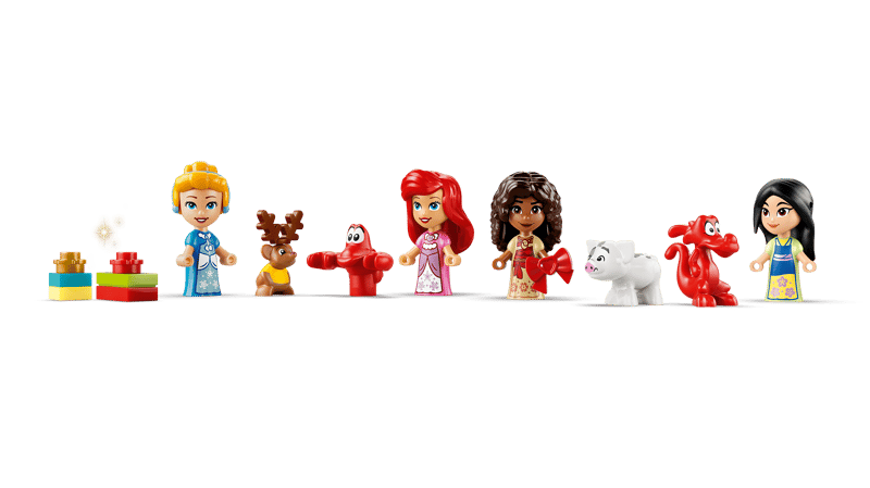 43298 LEGO® ǀ Disney Princess Advent Calendar 2026