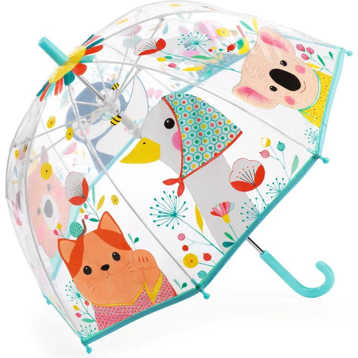 Nature Umbrella - A Child's Delight