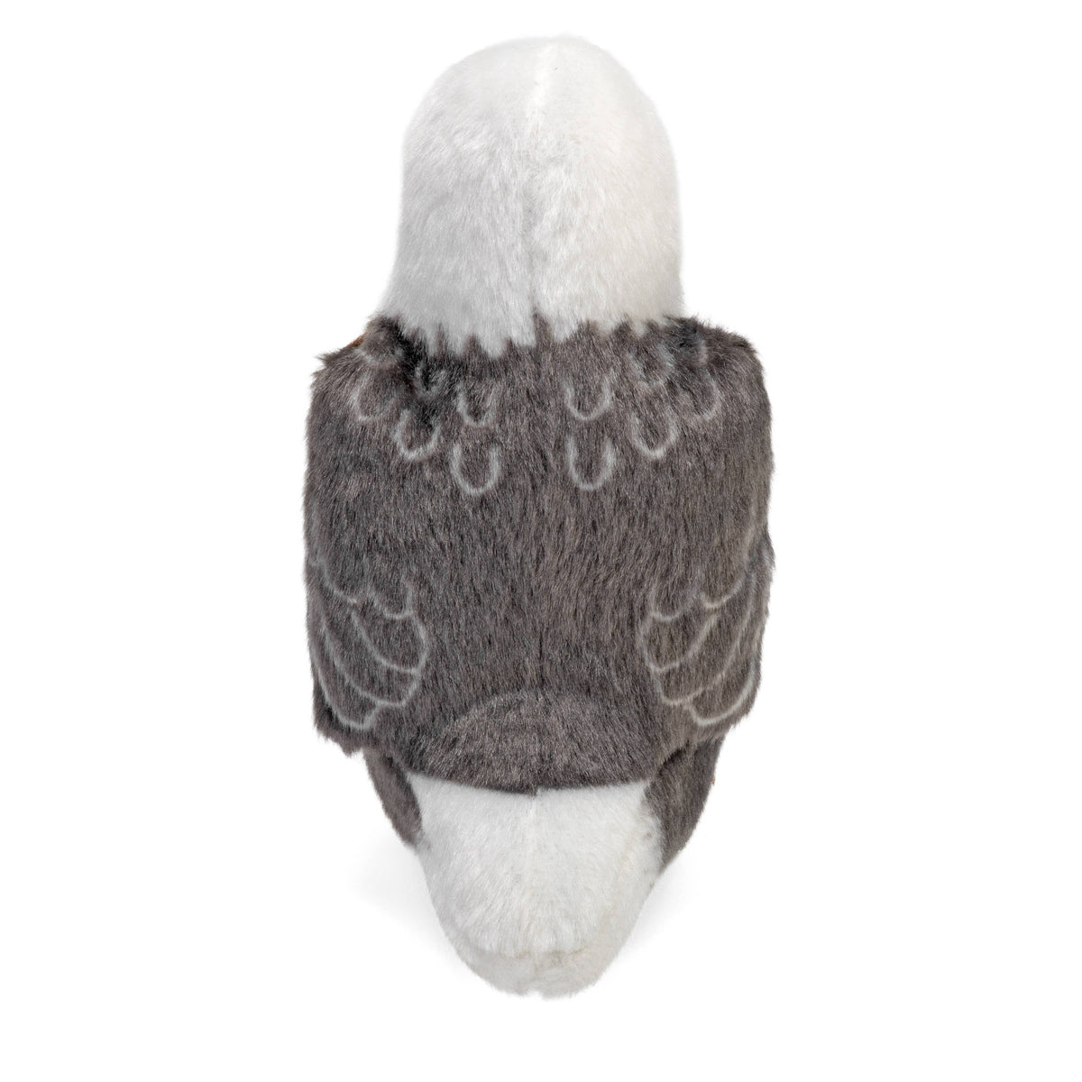 Audubon II Bald Eagle Stuffed Animal W Sound 5.5" - A Child's Delight