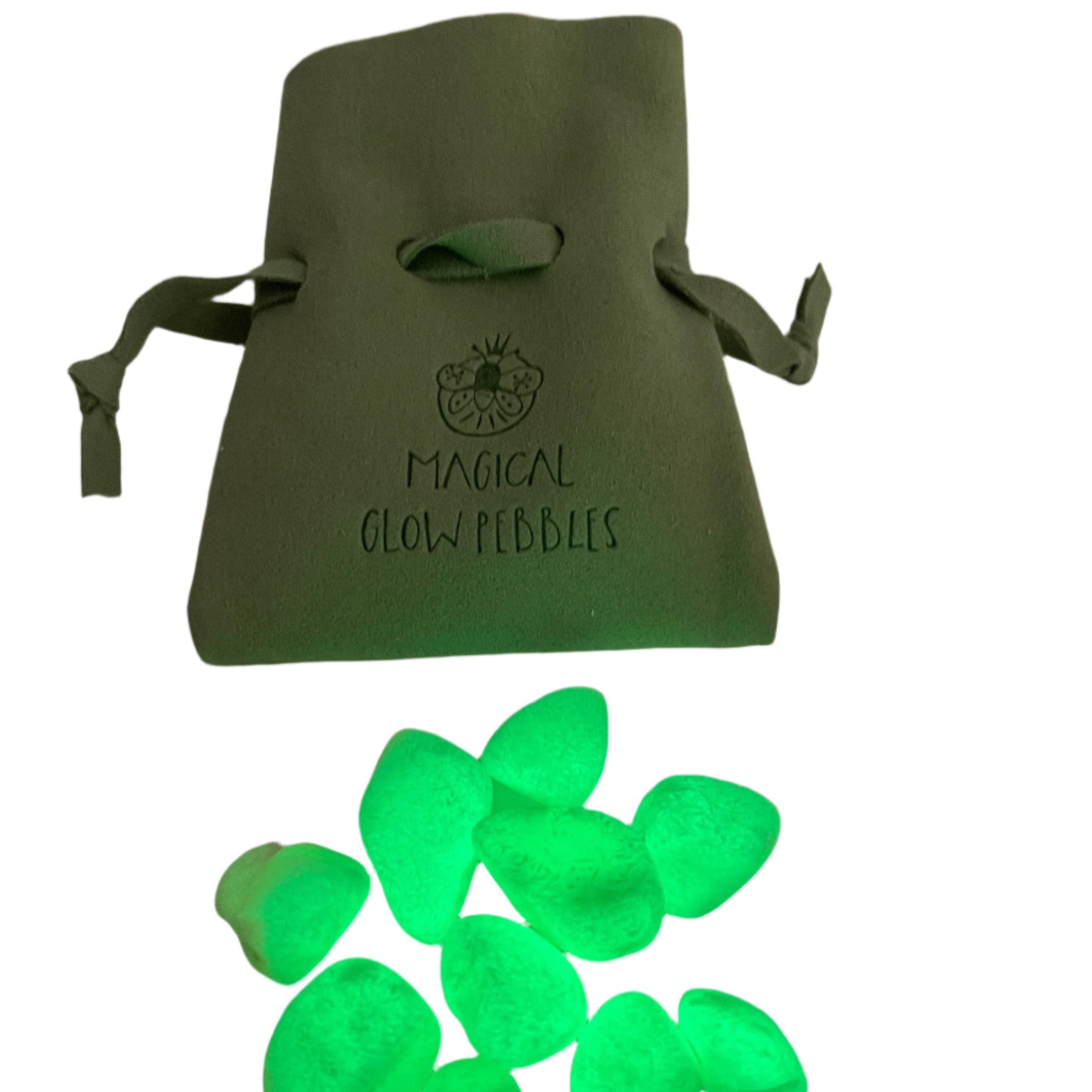 Super Bright Glow Pebbles