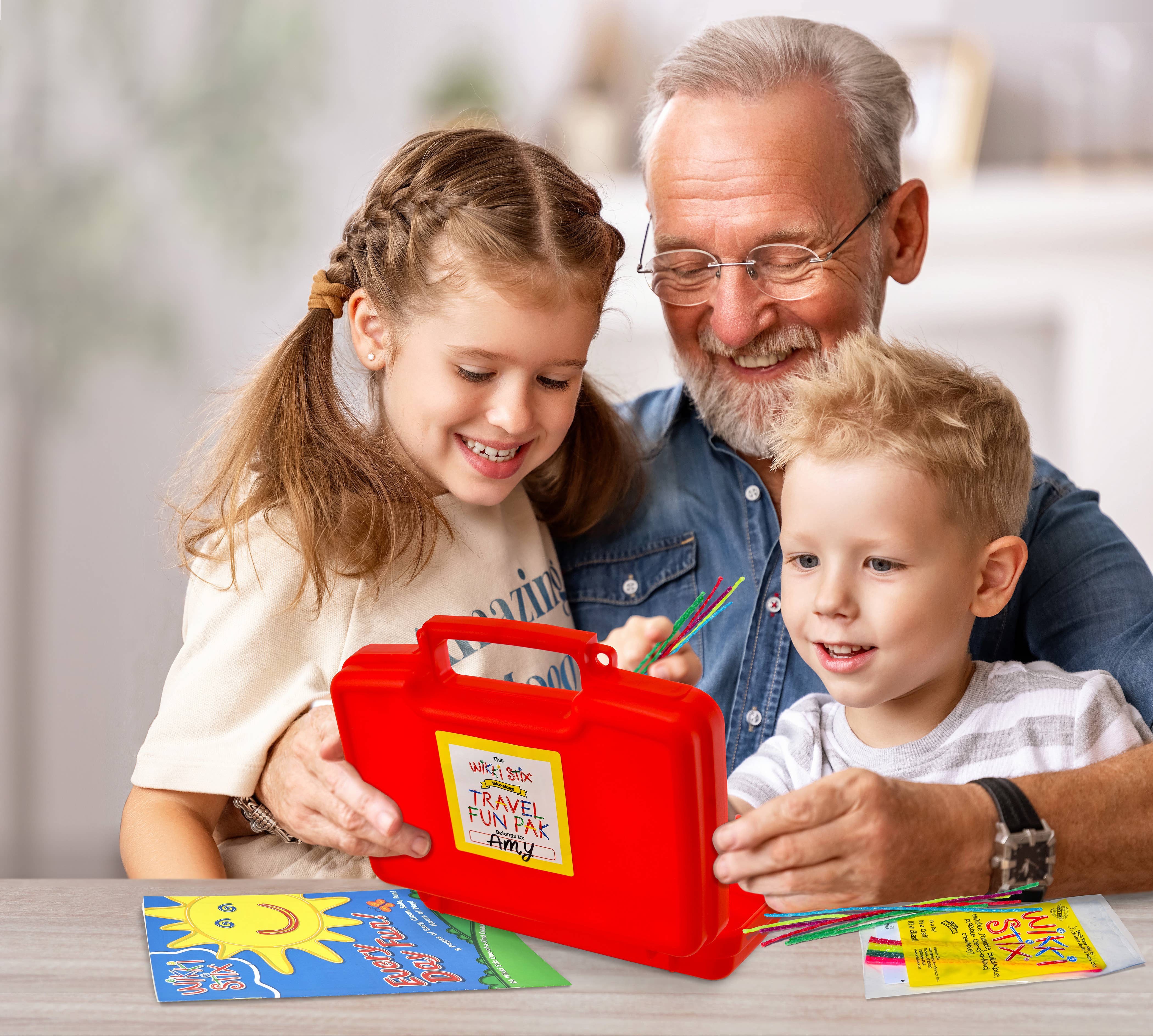 Take Along Fun Wikki Stix