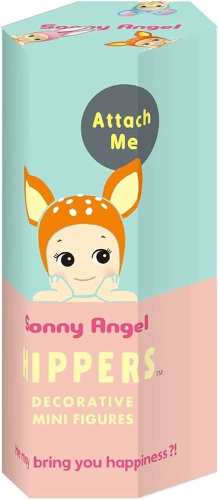 Sonny Angel Hipper Series - A Child's Delight