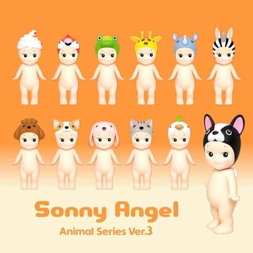 Sonny Angels Animal 3 - A Child's Delight