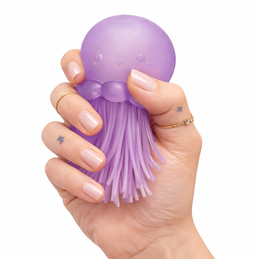 Super Duper Sugar Squisher - JellyFish Sugar DNA - A Child's Delight