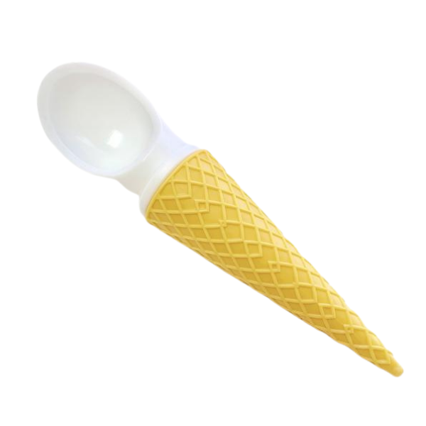 Ice Cream Scooper Waffle Cone - A Child's Delight