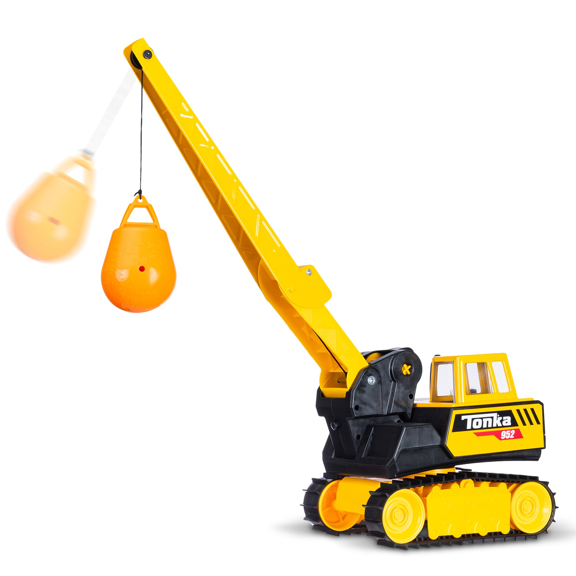 Tonka Steel Classics - Wrecking Ball