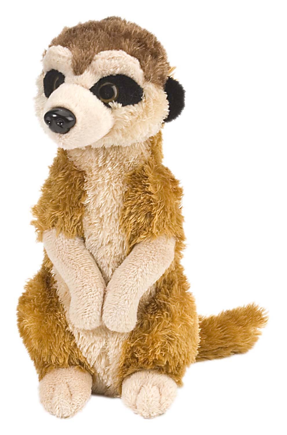 CK-Mini Meerkat Stuffed Animal 8"