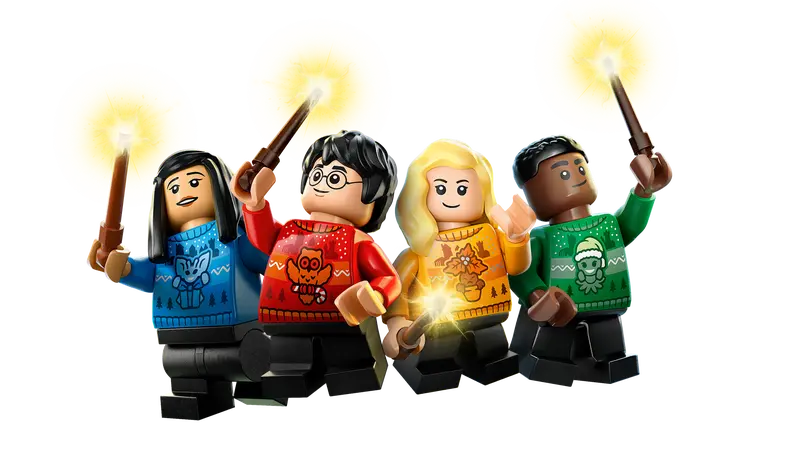 LEGO® Harry Potter™ Advent Calendar 2025