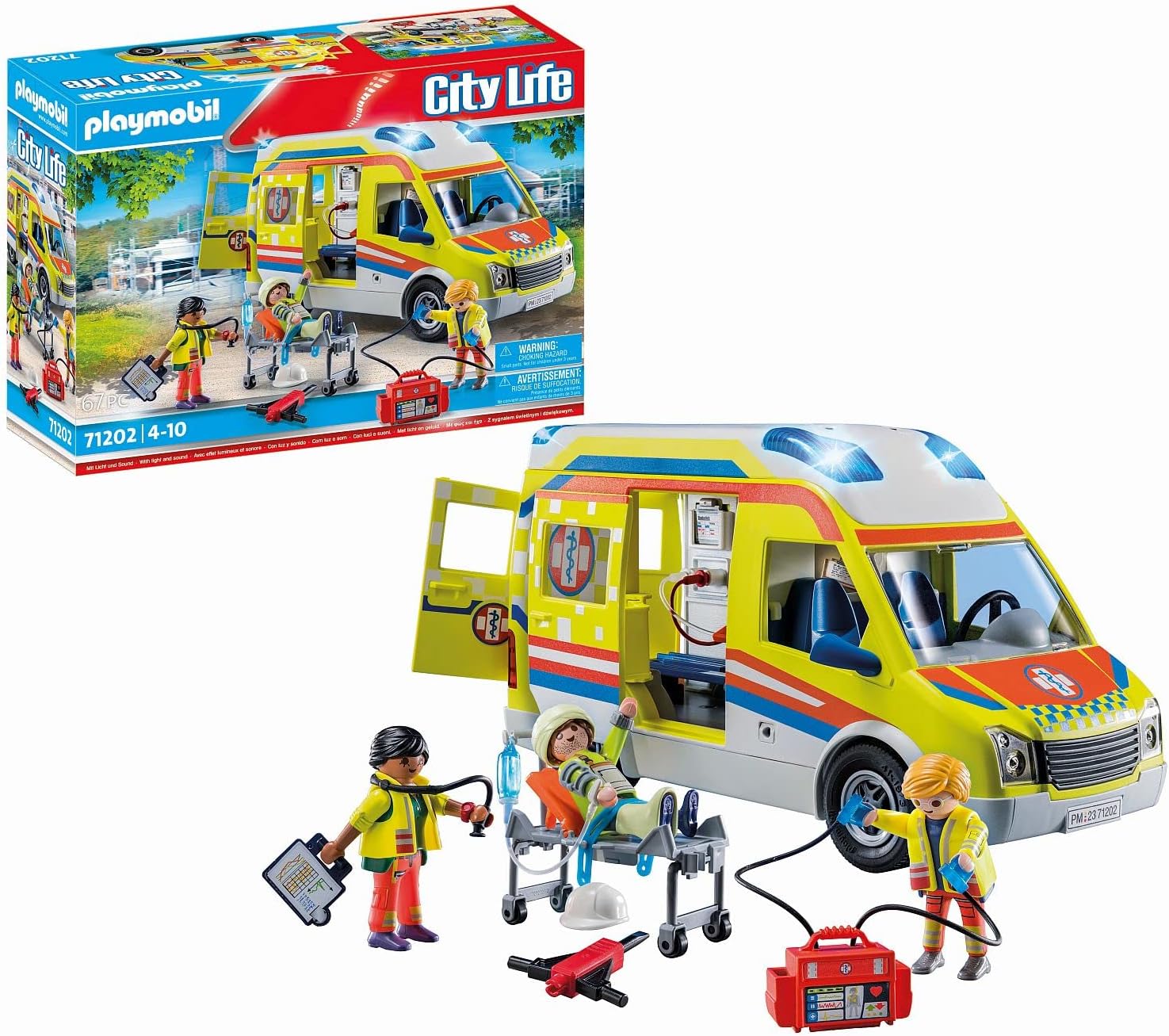 City Life Ambulance