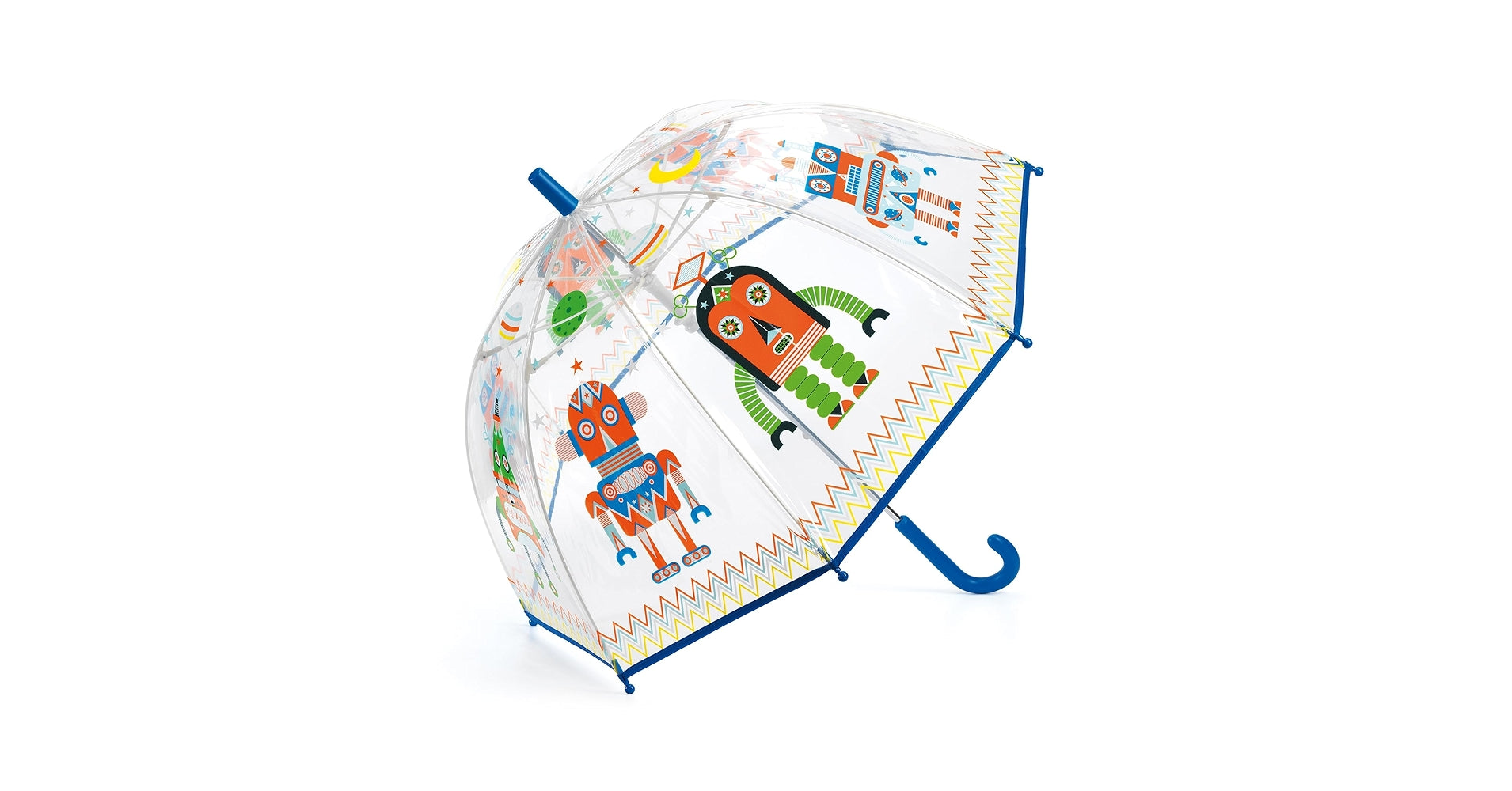 Robot  Umbrella - A Child's Delight