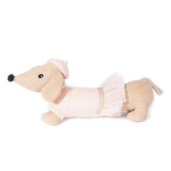Mon Cheri French Dog - A Child's Delight