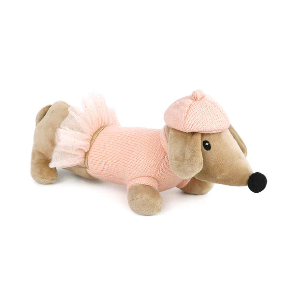 Mon Cheri French Dog - A Child's Delight