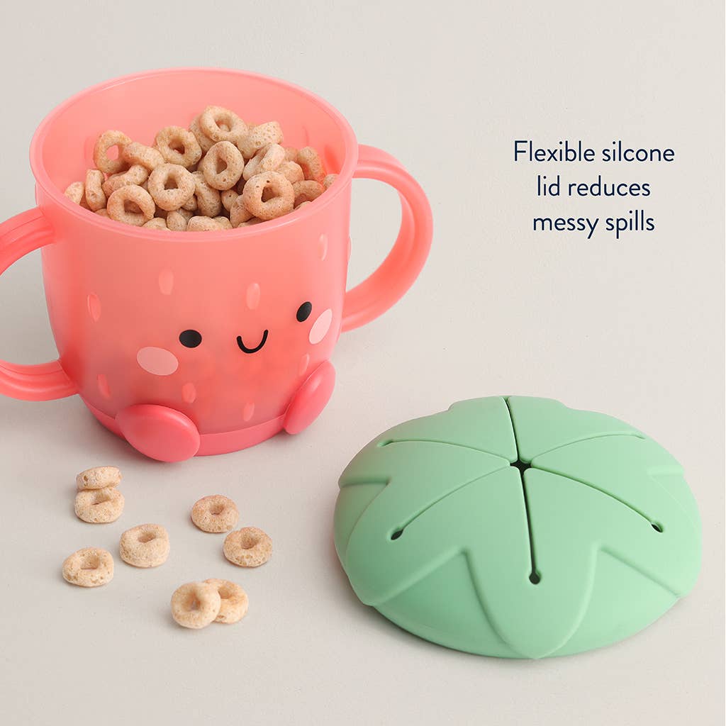 Itzy Snack Cup™: Mushroom