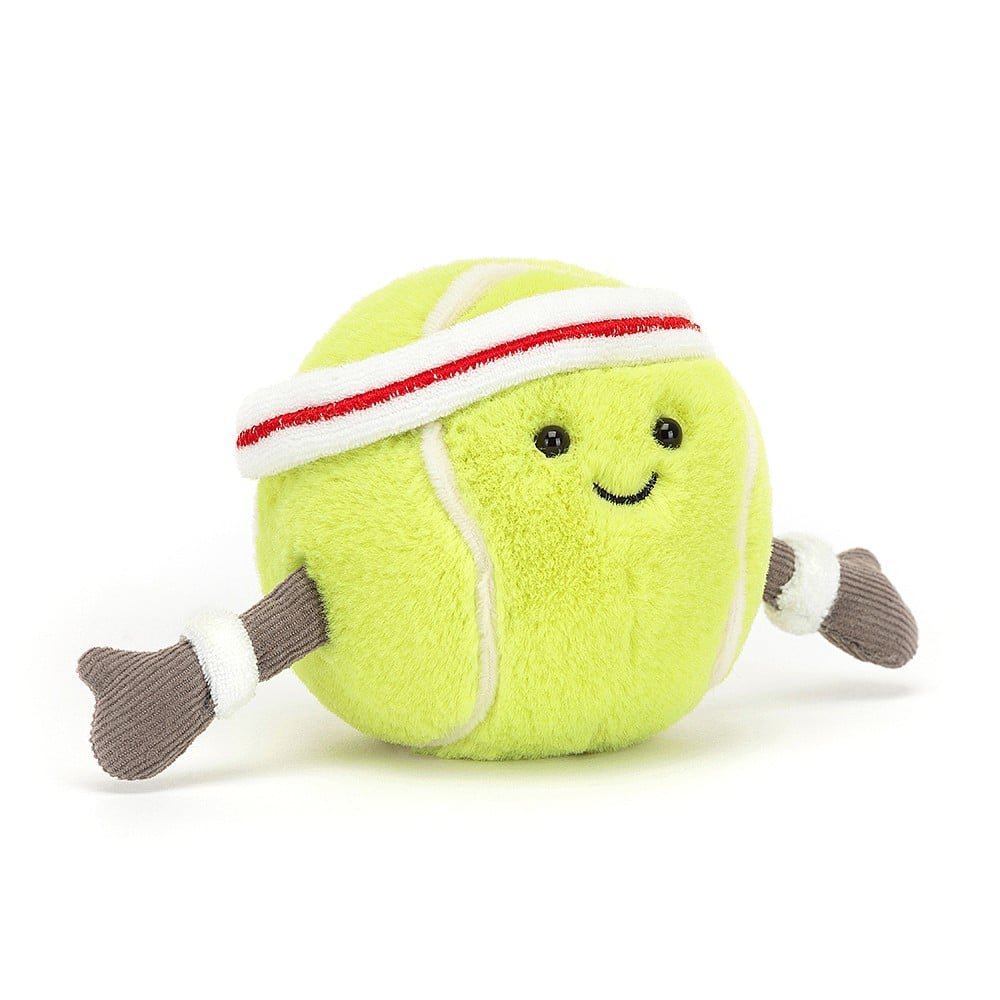 Amuseables Sports Tennis Ball - A Child's Delight