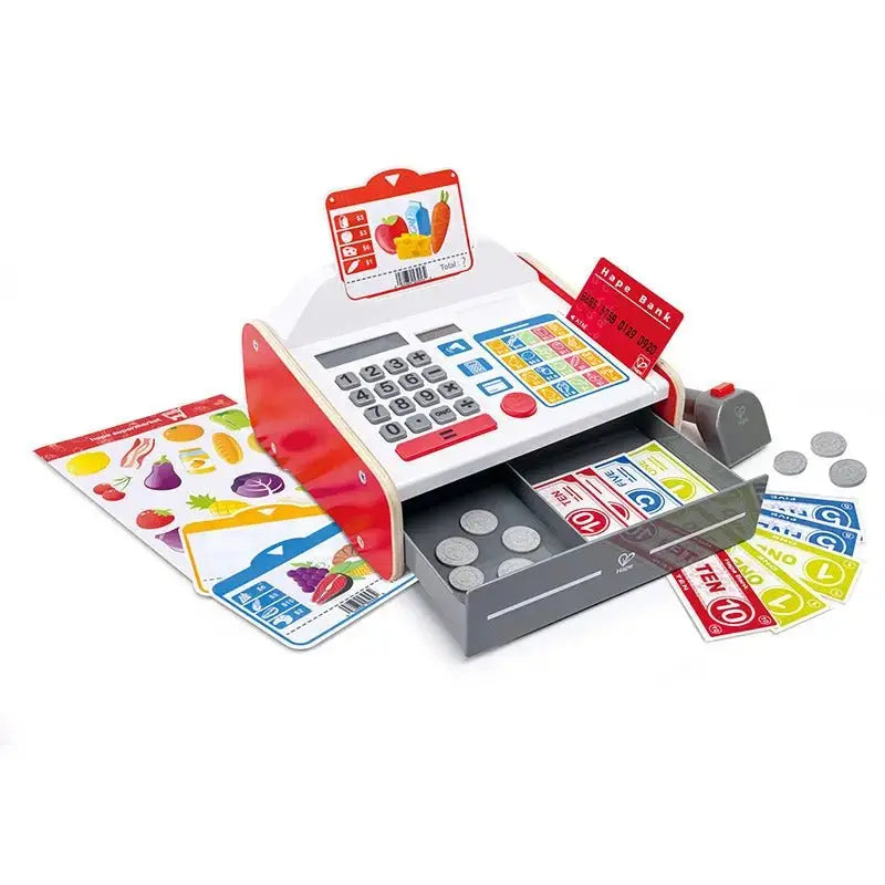 Beep 'N' Buy Cash Register - A Child's Delight