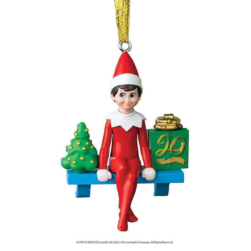 The Elf On The Shelf 20th Anniversary Edition