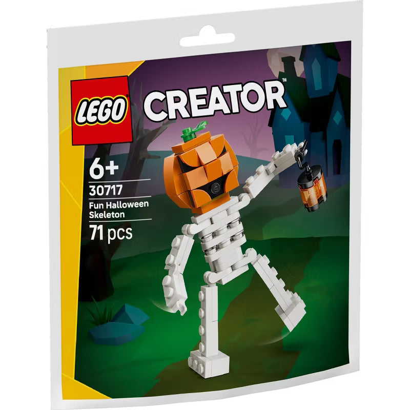 LEGO® 30717 Fun Halloween Skeleton
