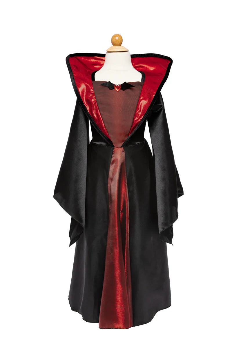 Vampire Princess Dress Size 5-6 - A Child's Delight