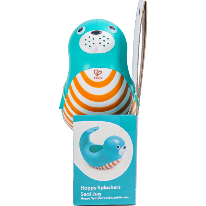 Happy Splashers Seal Jug - A Child's Delight