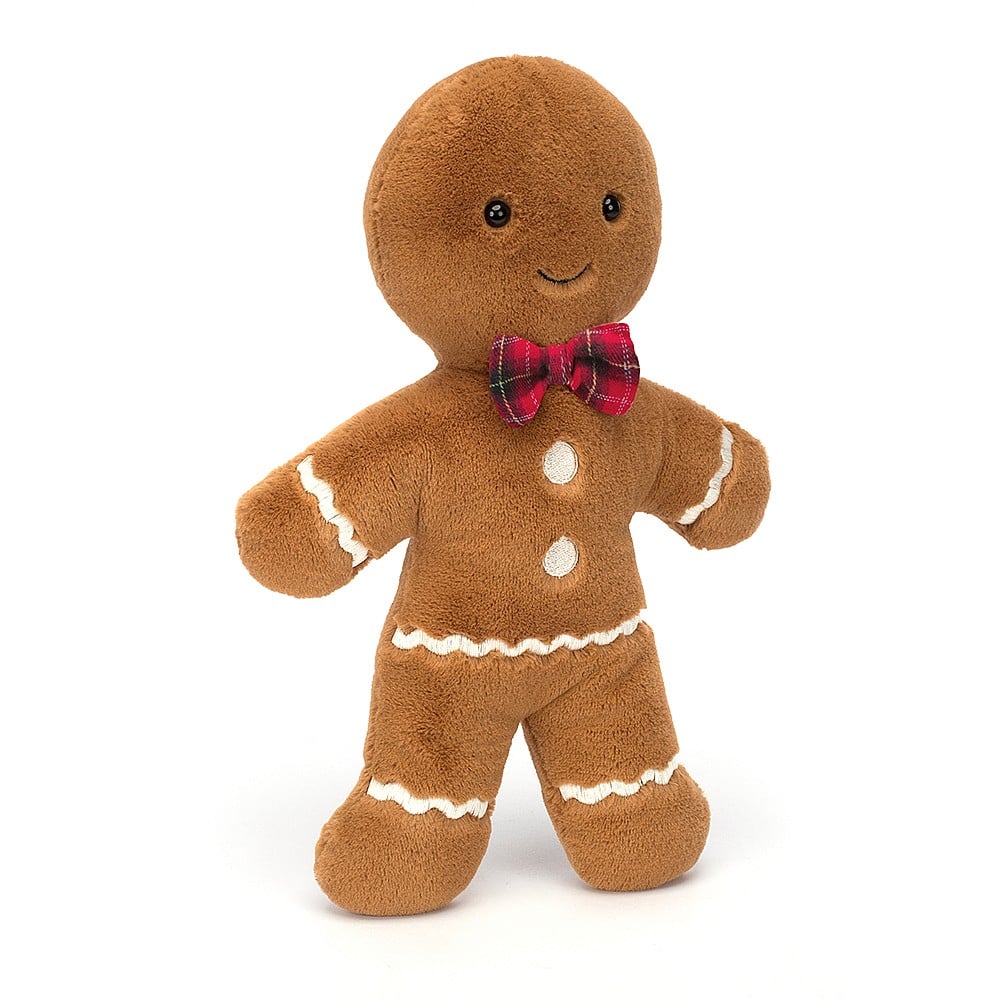 Gingerbread Fred - A Child's Delight