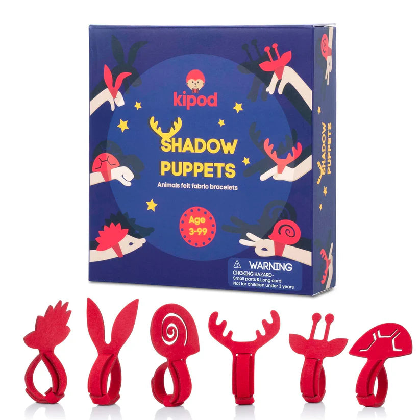Shadow Puppets - A Child's Delight