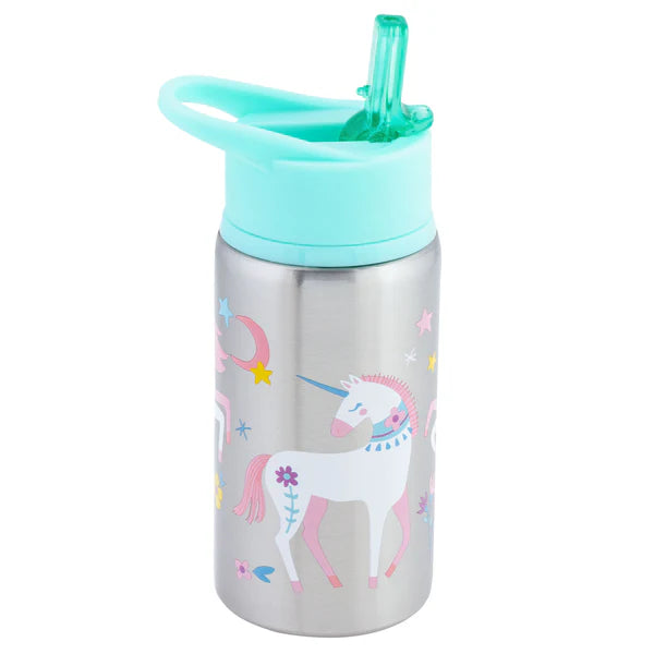 Unicorn Stainless Steel Bottle - A Child's Delight