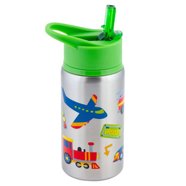 Transportation Stainless Steel Bottle - A Child's Delight