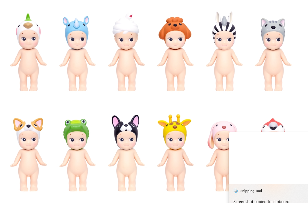 Sonny Angel Animal Series 3