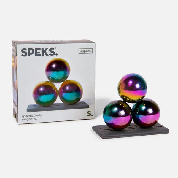 Supers 33mm Magnet Balls - A Child's Delight