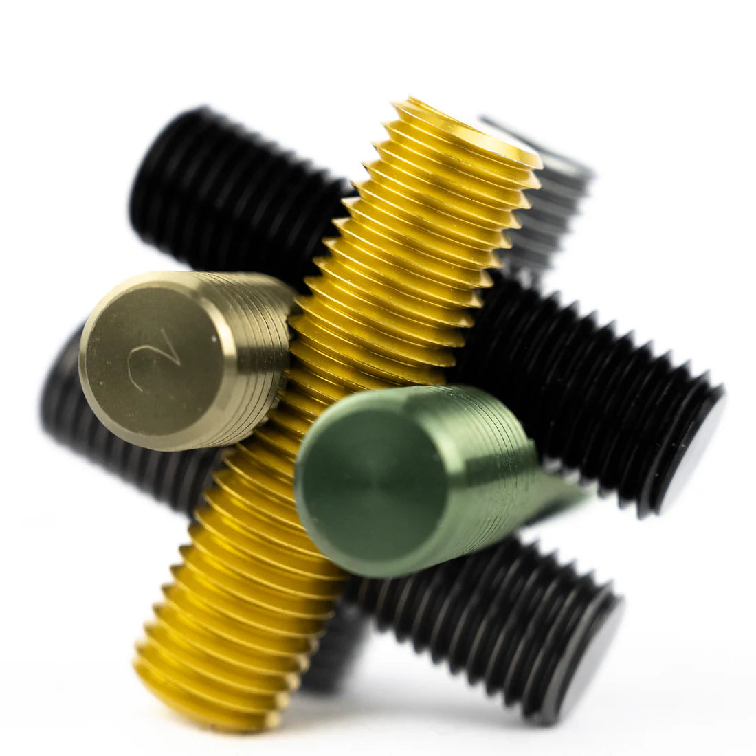 Bolts of Pompeii Interlocking Bolt Puzzles