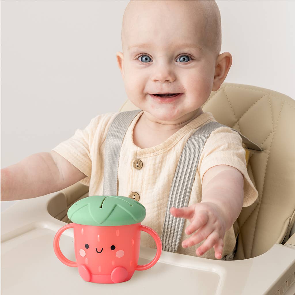 Itzy Snack Cup™: Mushroom