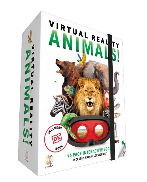 Animals VR Discovery Box - A Child's Delight