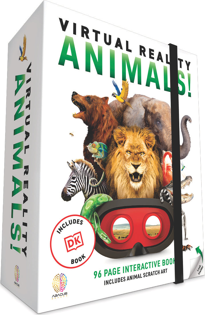 VR Discovery Box - Animals!