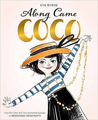 Along Came Coco Book - A Child's Delight