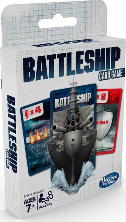 Battleship Classic Card Game