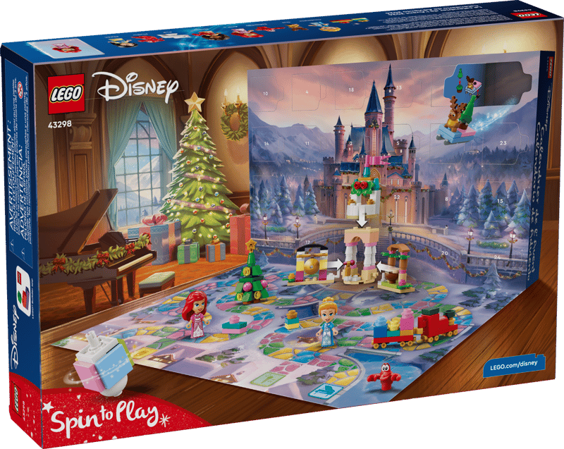 43298 LEGO® ǀ Disney Princess Advent Calendar 2026