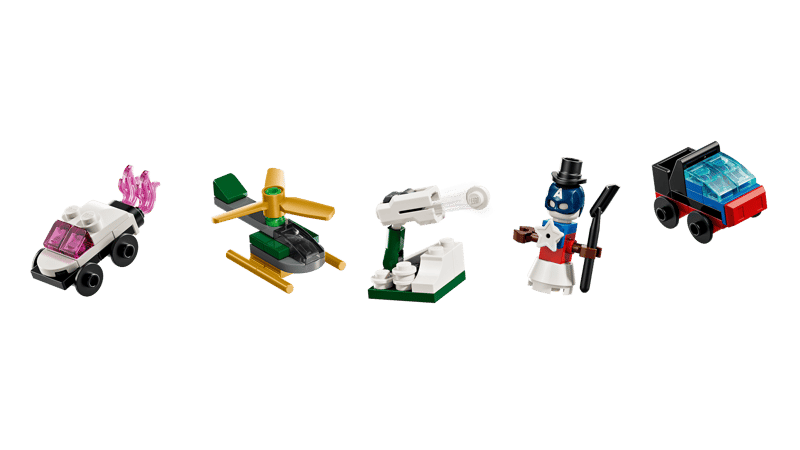 76340 LEGO®  Marvel Advent Calendar 2026