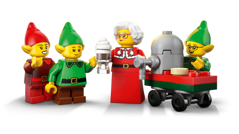 60510 LEGO® City Advent Calendar 2026