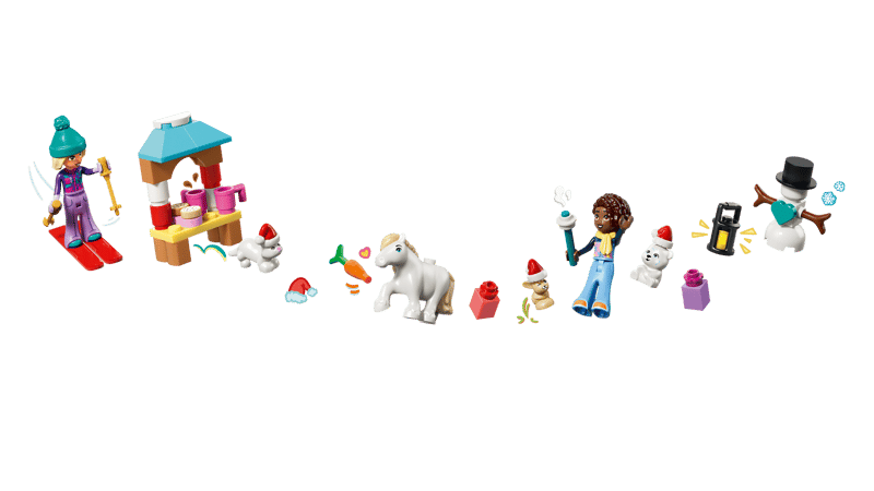 42698 LEGO® Friends Advent Calendar 2026