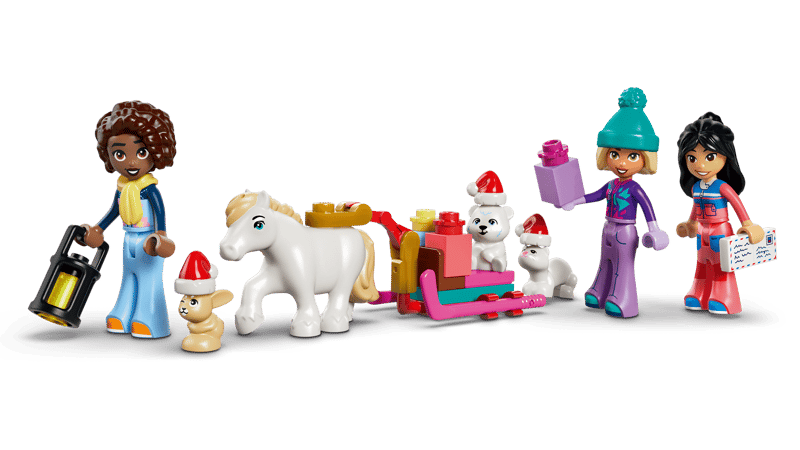 42698 LEGO® Friends Advent Calendar 2026