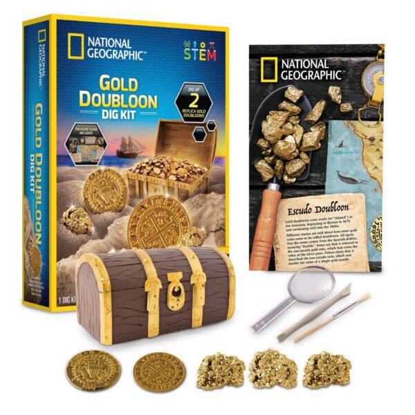 Gold Dig Kit - A Child's Delight