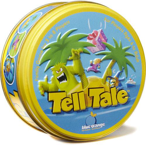 Tell Tale Game - A Child's Delight