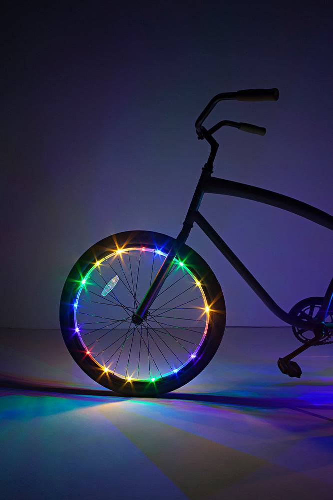 Rainbow Wheel Brightz - A Child's Delight