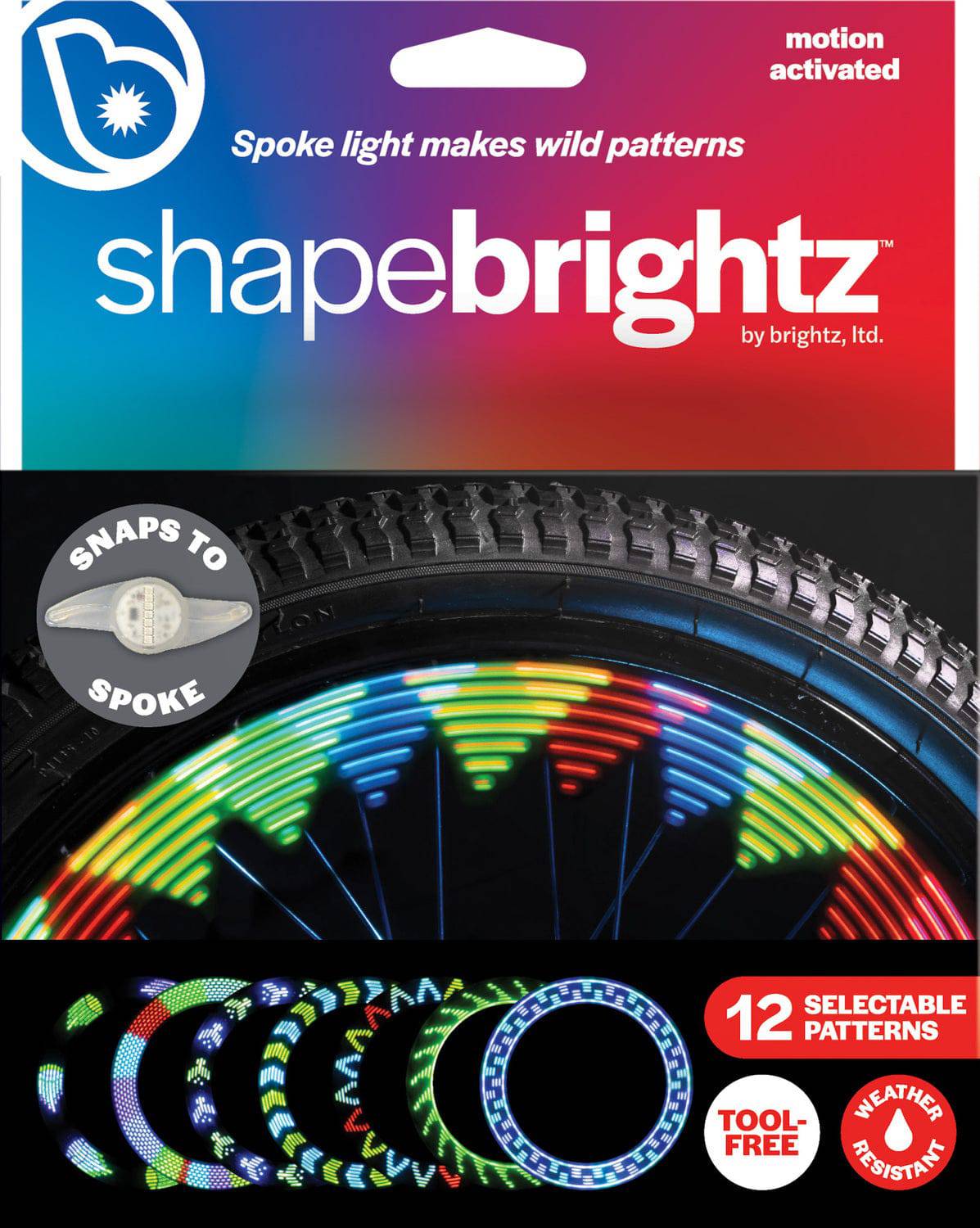 Shape Brightz - A Child's Delight