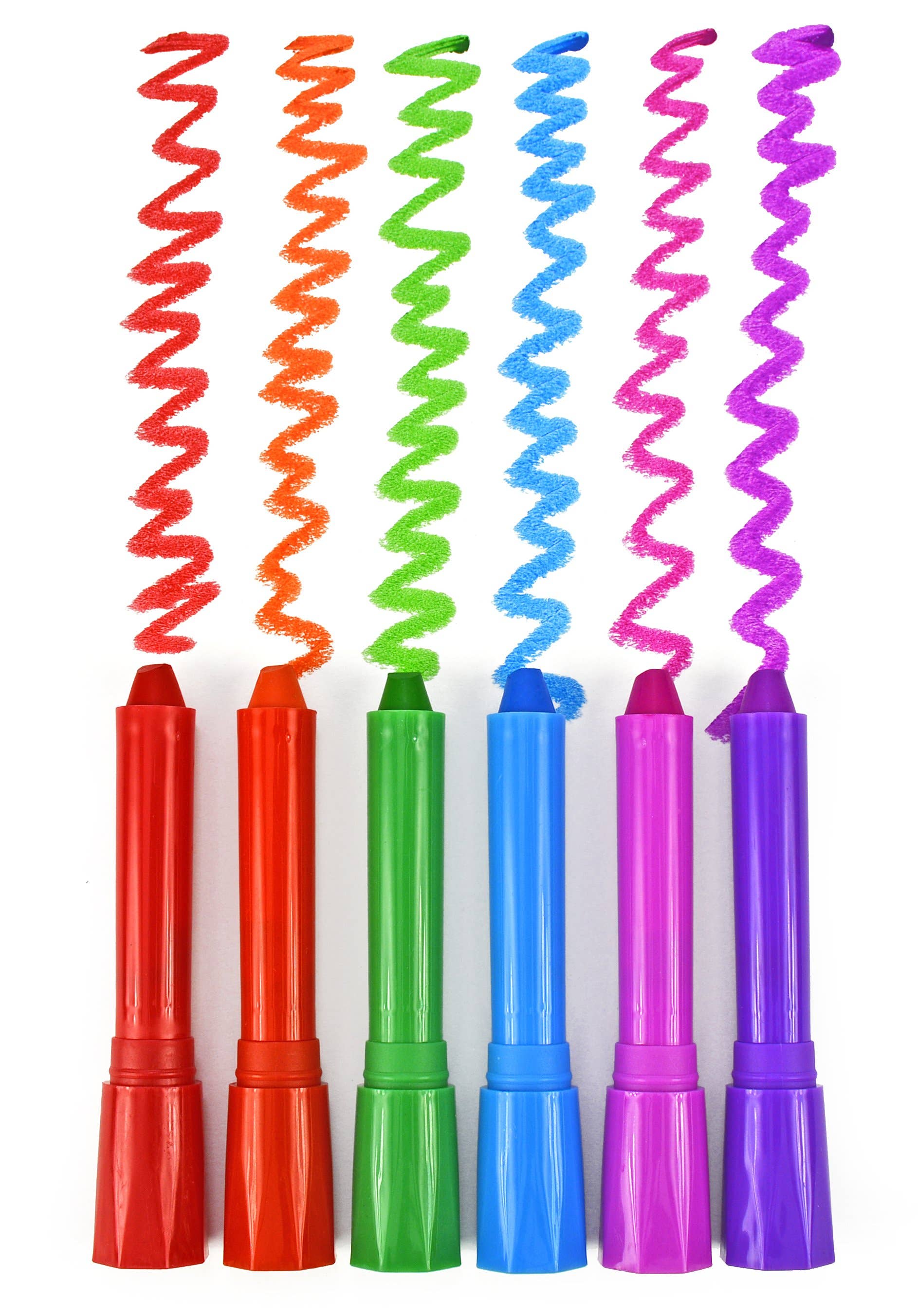 Hair Stix (6 Pack) TPG-682 - A Child's Delight