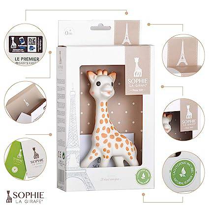 Sophie La Girafe - A Child's Delight