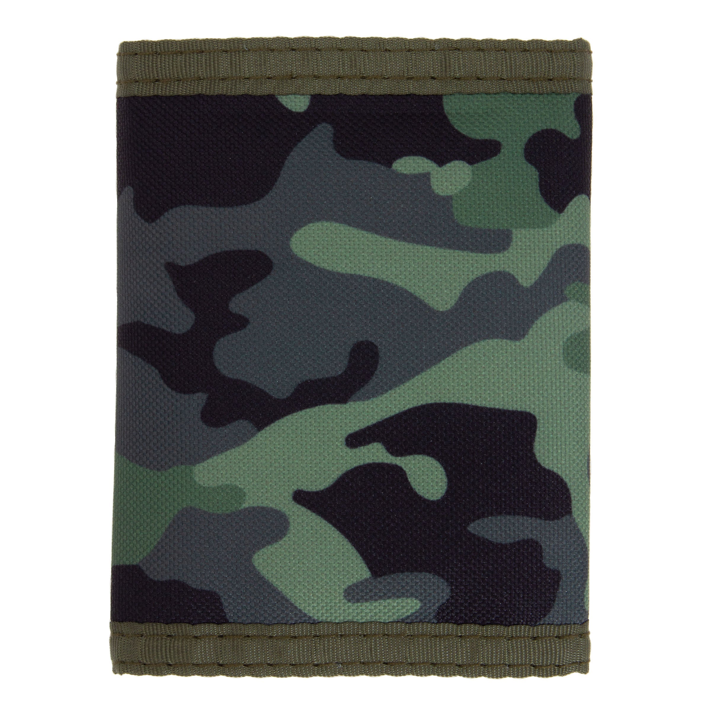 Camo Wallet by Stephen Joseph - A Child's Delight