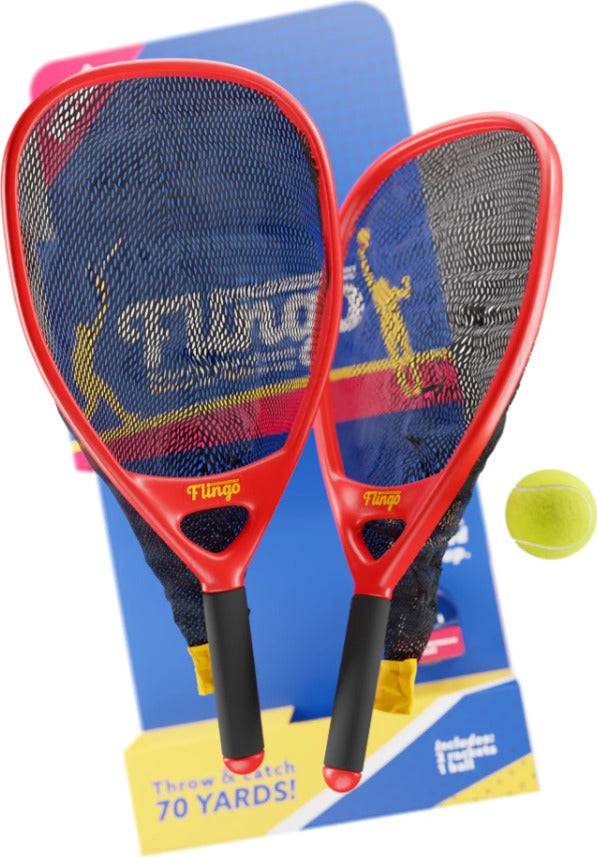 Flingo Racket - A Child's Delight