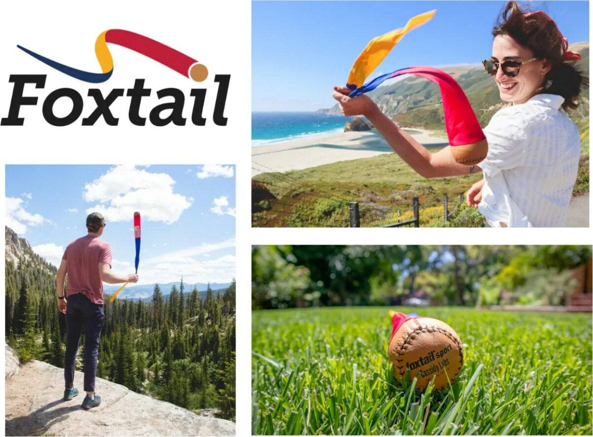 Foxtail Sport - A Child's Delight