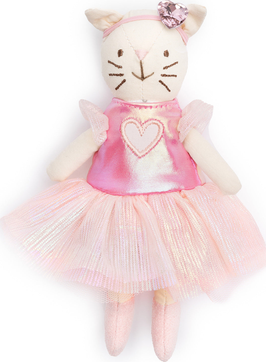 Valerie The Valentines Kitten Mini Doll